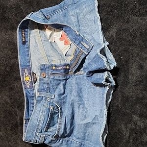 Lucky Brand Denim Shorts